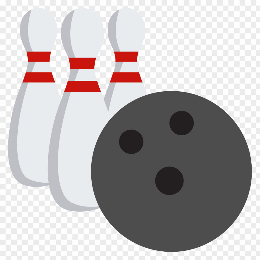 Bowling Emojipedia Ten-pin Sticker PNG