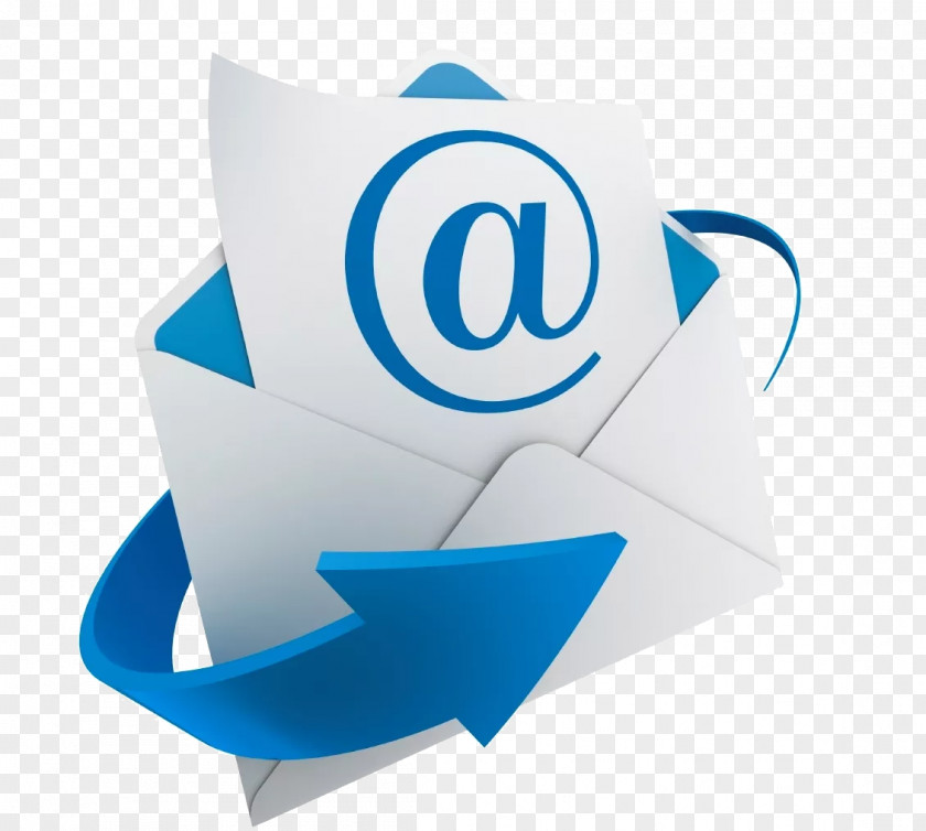 Email Hosting Service Address Web Clip Art PNG