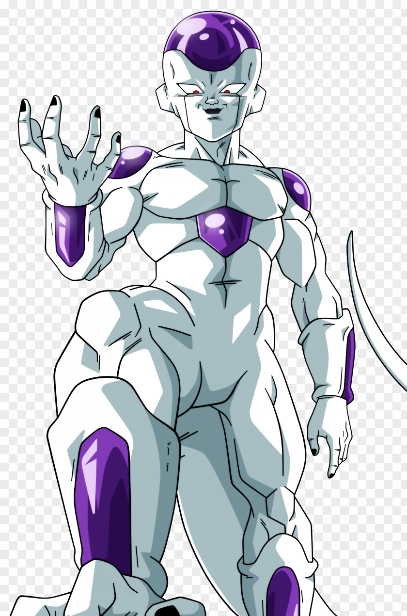 Freezer Frieza Majin Buu Adidas Dragon Ball Shoe PNG