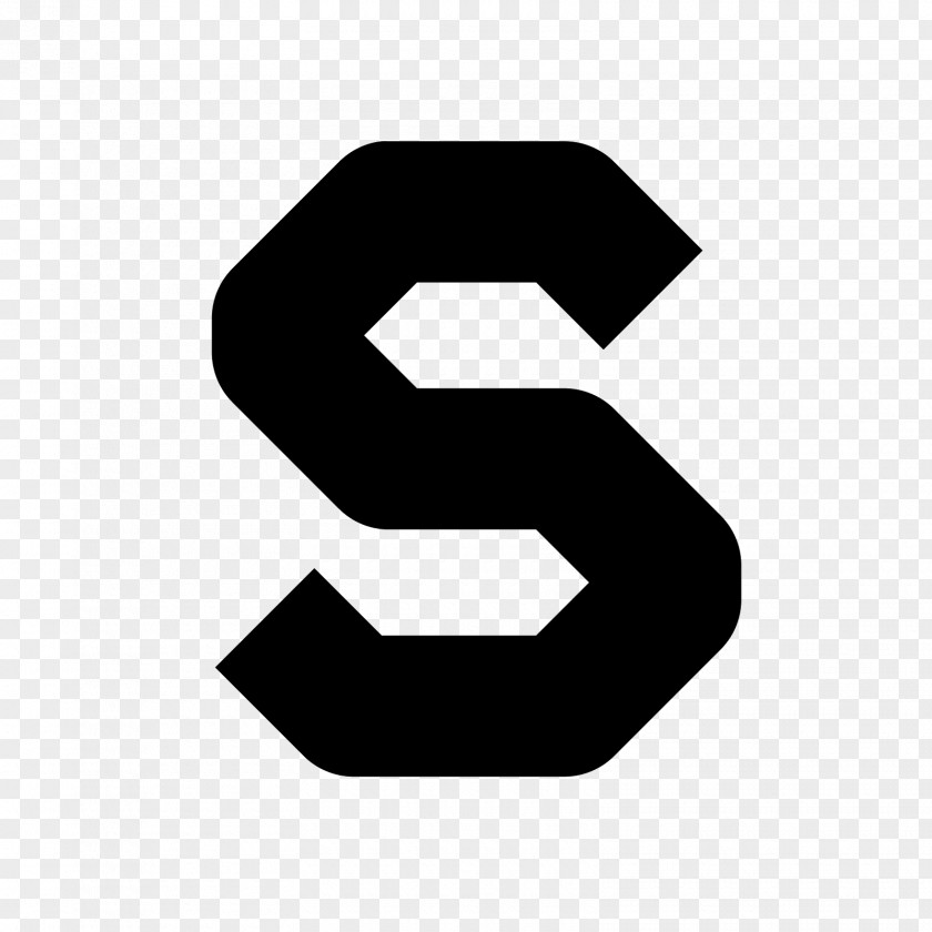 Letter S Symbol Font PNG