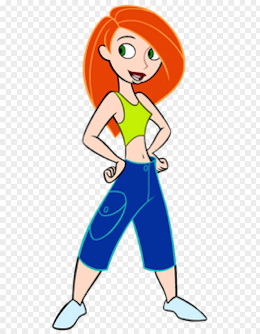 Lion Dance Kim Possible Ron Stoppable Shego Disney Channel Television Show PNG