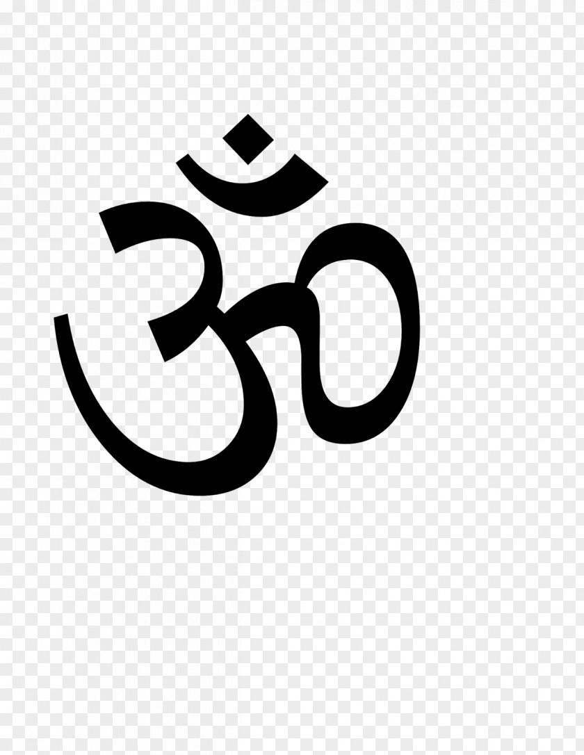 Om Upanishads Hinduism Religious Symbol PNG