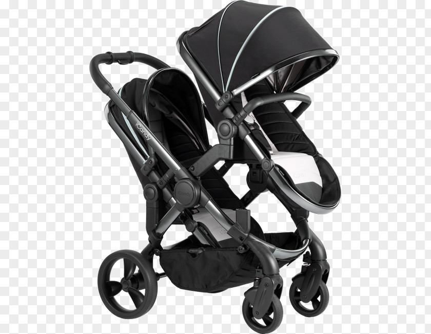 Peach Blossom ICandy Baby Transport World UPPAbaby Vista PNG