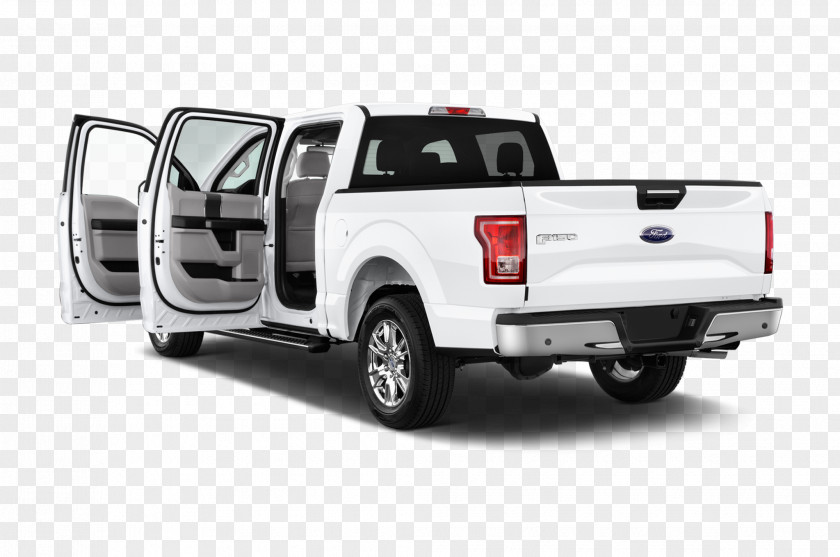 Pick Up Car Pickup Truck 2017 Ford F-150 2018 2015 PNG