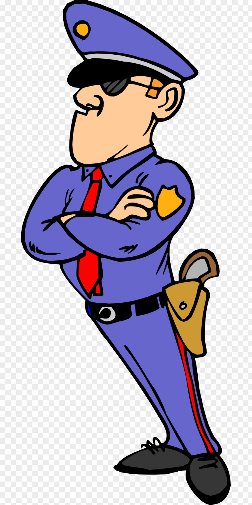Police Car Security Officer Clip Art PNG