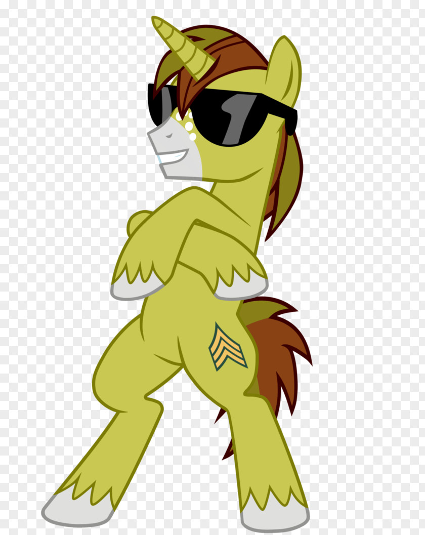 Swag Pony Digital Art Fan PNG