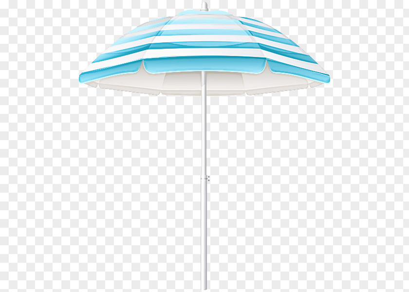 Umbrella Turquoise Blue Shade Lamp PNG