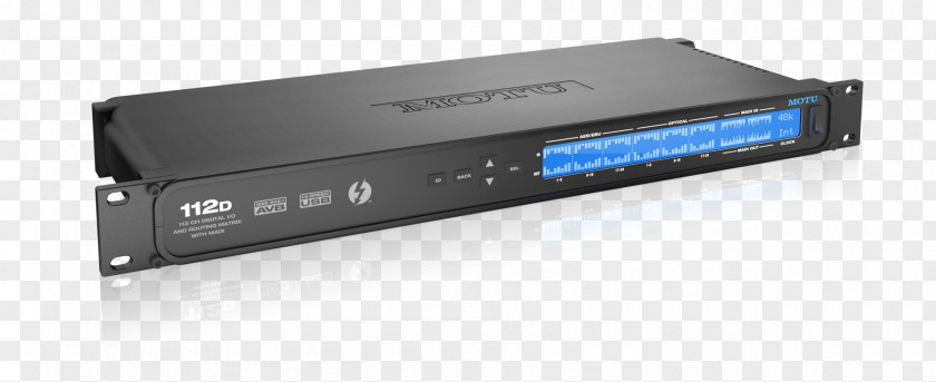 USB Mark Of The Unicorn Audio Video Bridging Computer Monitors Thunderbolt Input/output PNG