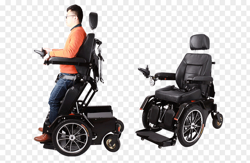 Wheelchair Motorized Disability Mobility Scooters Assistive Technology PNG
