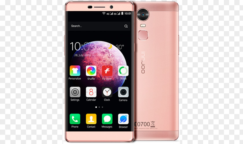 Android InnJoo Max 3 LTE Dual SIM Grey Infinix Note Telefono MOVIL Smartphone Three 5.5