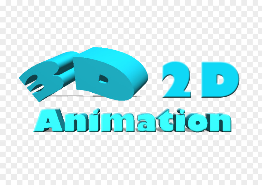 Animation Logo 2D Computer Graphics 3D Two-dimensional Space PNG