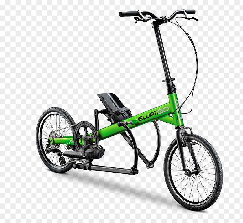 Bicycle Elliptical Trainers ElliptiGo Arc ElliptiGO 8C PNG