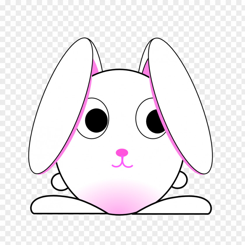 Bunny Cat Chinese Astrology Horoscope Astrological Sign Rabbit PNG