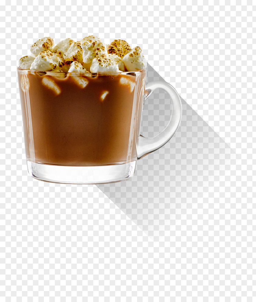 Drink Caramel Flavor Beverages Cup PNG