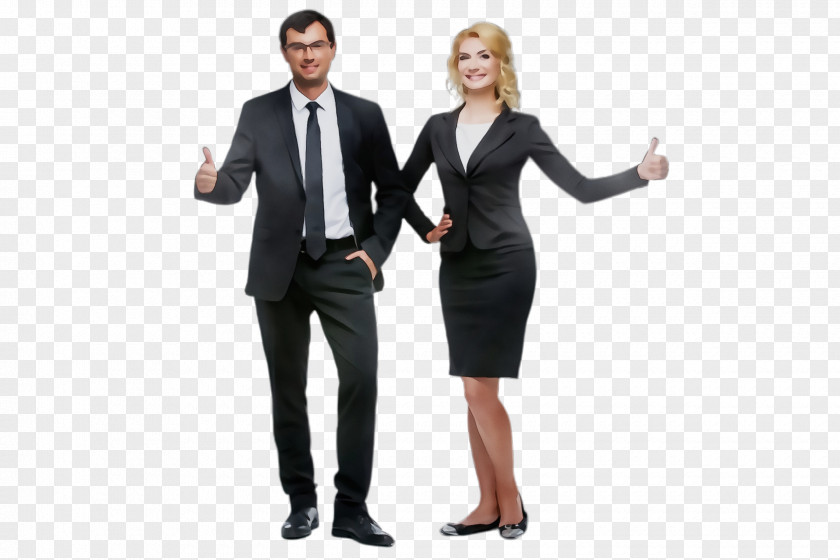 Employment Recruiter Standing Suit Formal Wear Gesture White-collar Worker PNG