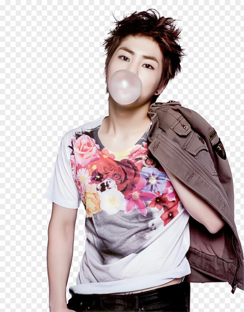 Kpop Xiumin K-pop EXO Korean Idol GOT7 PNG