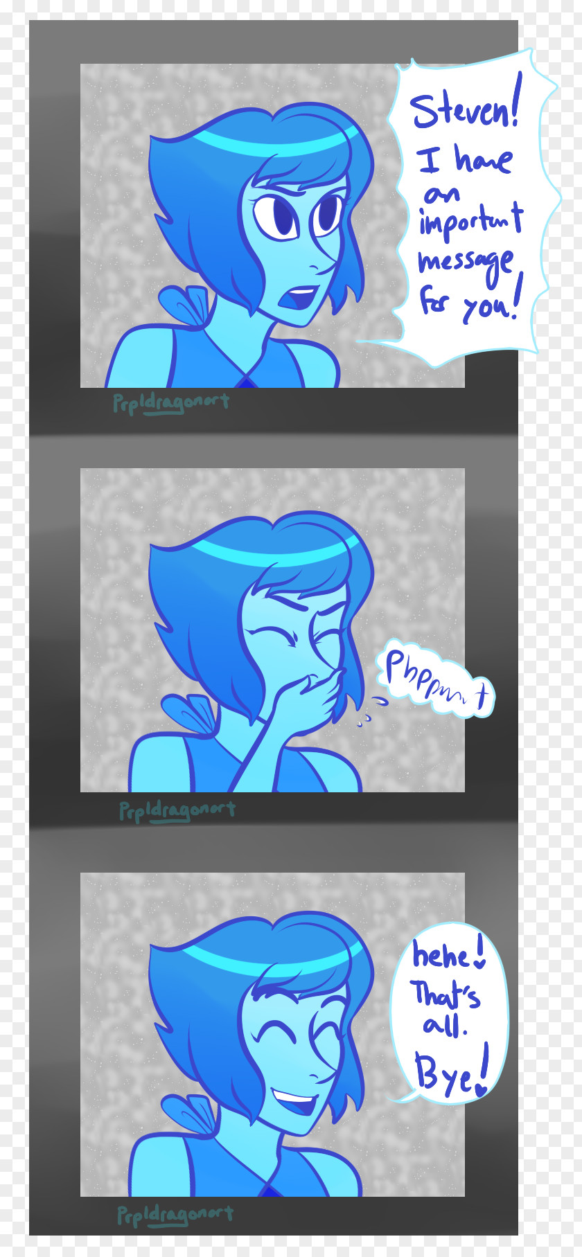 Lapis Lazuli Rebecca Sugar Work Of Art DeviantArt Artist PNG