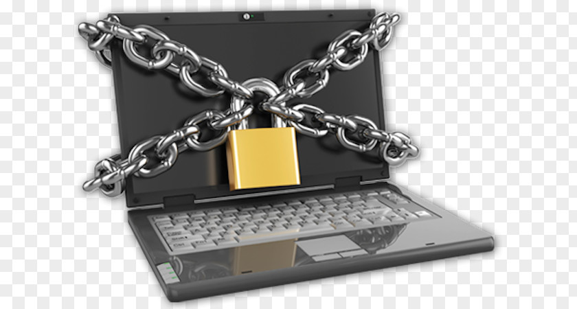 Neck Chain Ransomware Malware Cybercrime Encryption Threat PNG