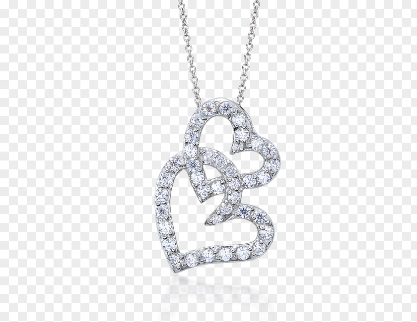 Necklace Locket Bling-bling Body Jewellery PNG