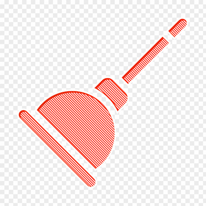 Plumber Icon Plunger Cleaning PNG
