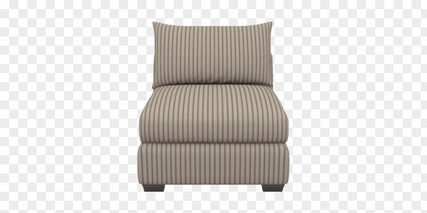Striped Material Chair Car Seat Slipcover Cushion PNG