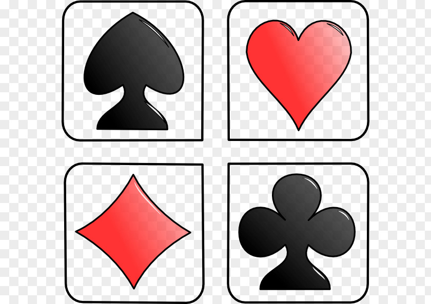 Suits Cliparts Contract Bridge Playing Card Suit Game Spades PNG