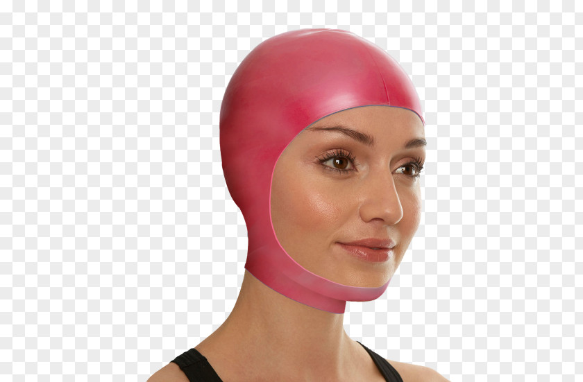 Swimming Cap Swim Caps Headgear Wig PNG