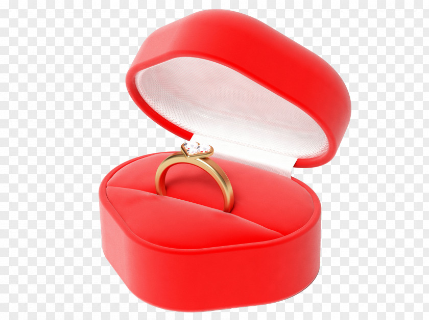 Wedding Rings Ring Stock Photography Diamond Box Heart PNG