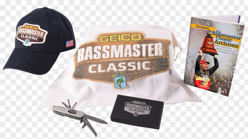 Baseball Cap Bassmaster Classic T-shirt Font PNG