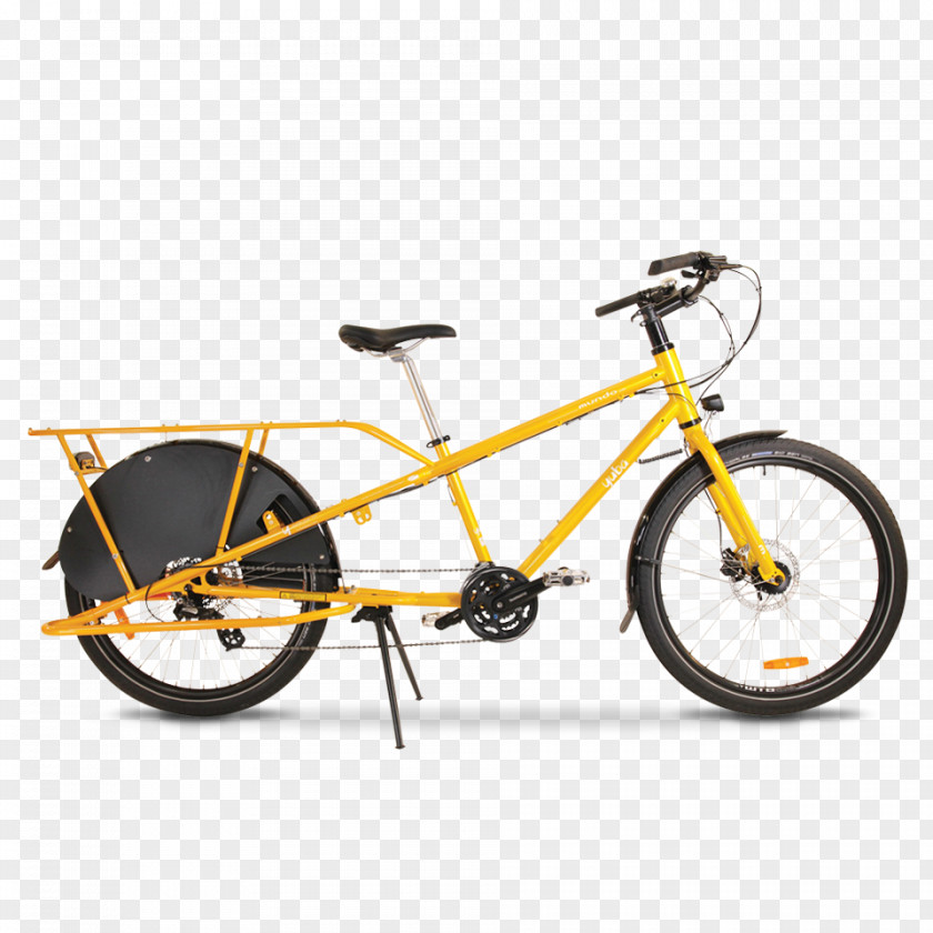 Cargo Bike Yuba Bicycles Freight Bicycle Frames Utility PNG