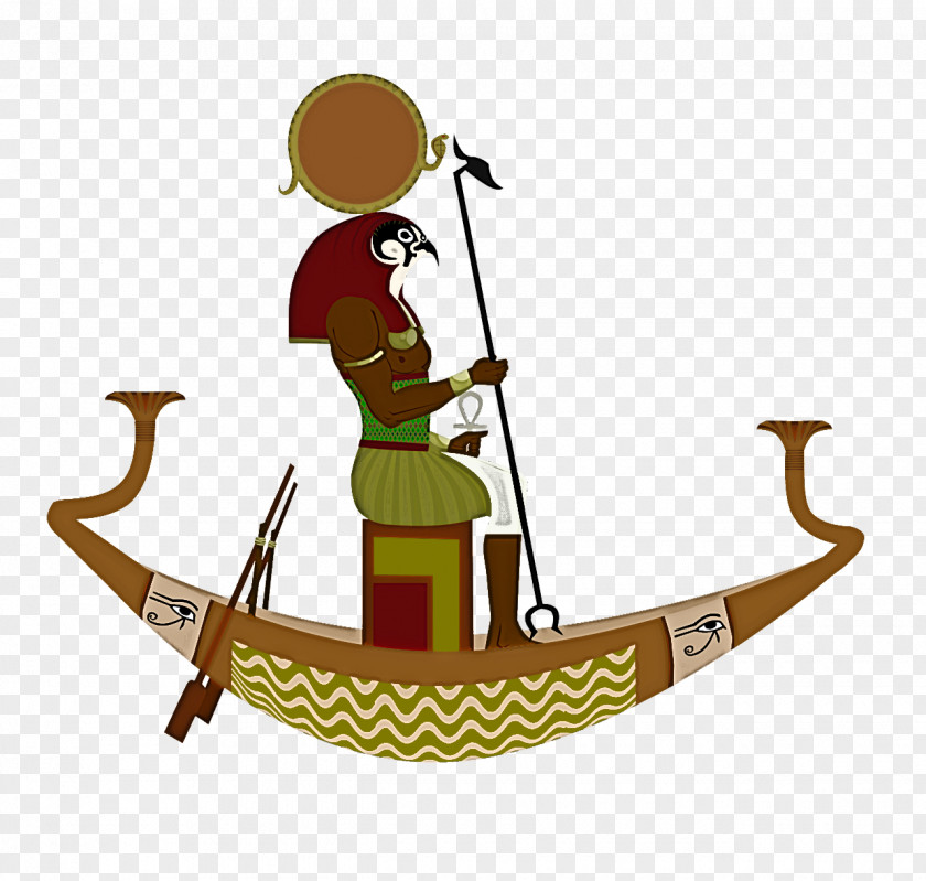 Cartoon Gondola Vehicle Boat Boating PNG