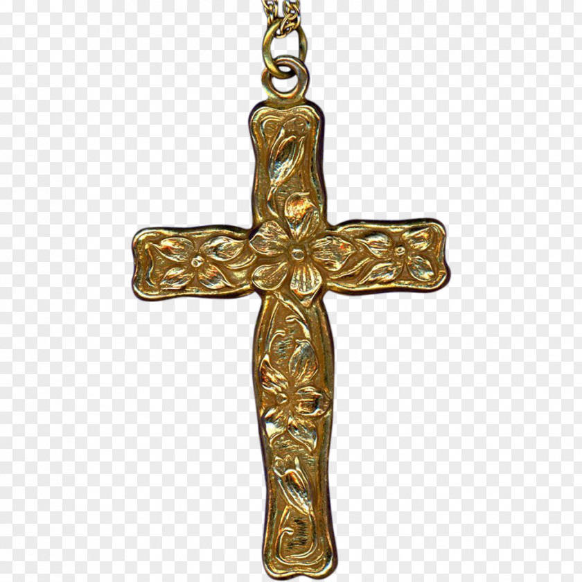 Christian Cross Crucifix Saint Rosary PNG