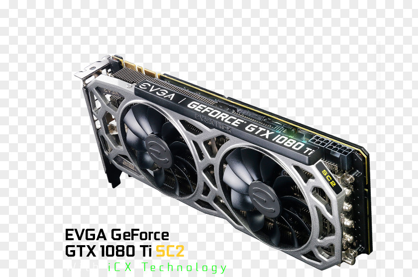 Computer Graphics Cards & Video Adapters EVGA Corporation System Cooling Parts Overclocking GeForce PNG