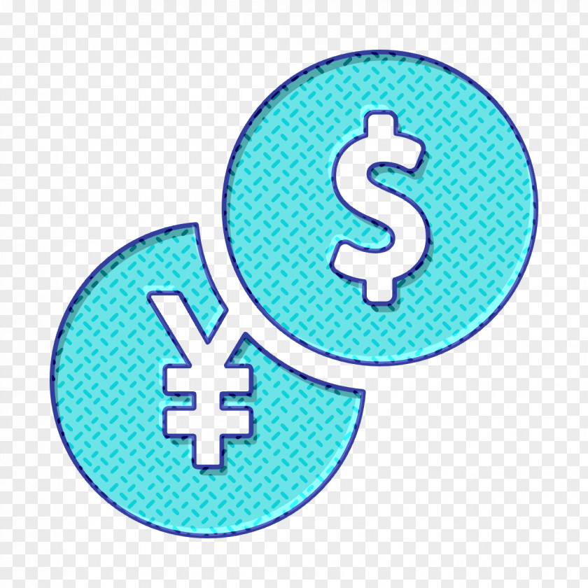 Exchange Icon Travel Dollar PNG