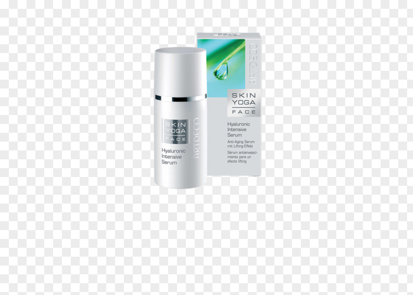 Face Hyaluronic Acid Anti-aging Cream Serum Skin Wrinkle PNG