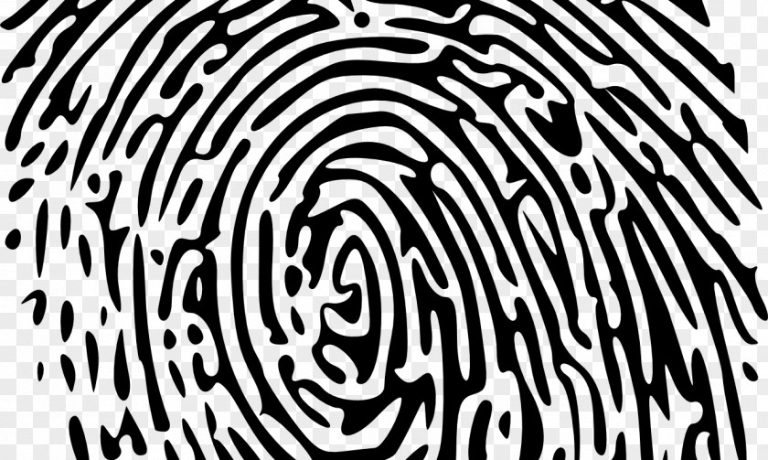 Finger Print Device Fingerprint Clip Art PNG