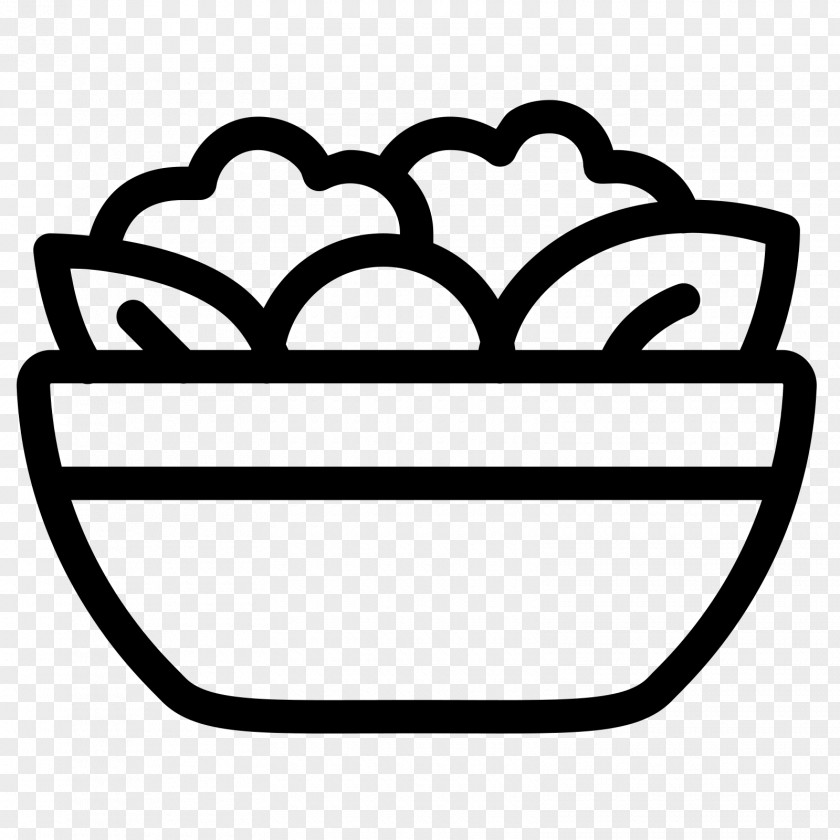 Food Icon Salad PNG