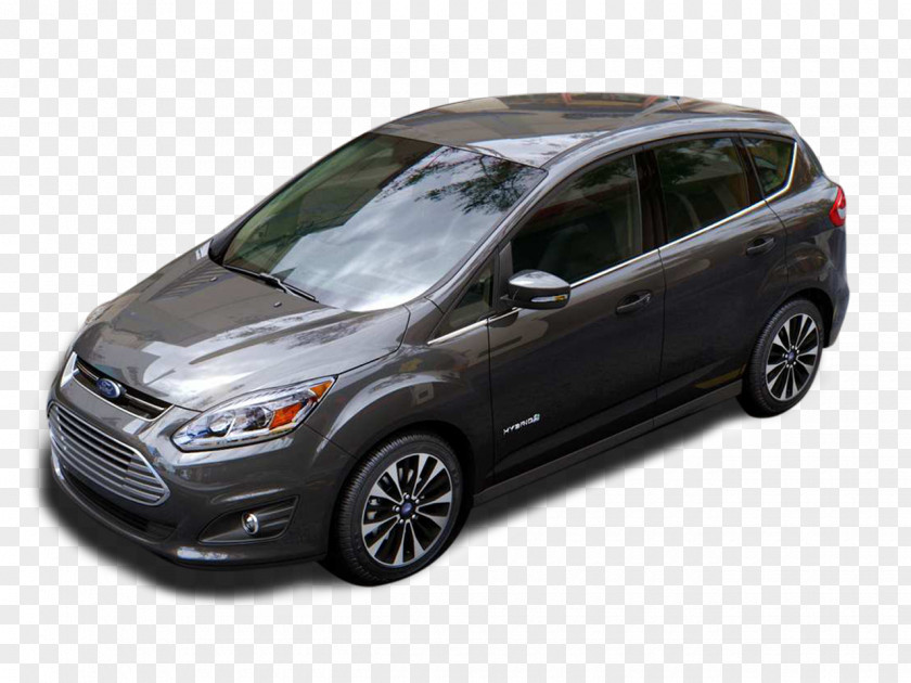 Ford 2017 C-Max Hybrid Car Expedition Fusion PNG