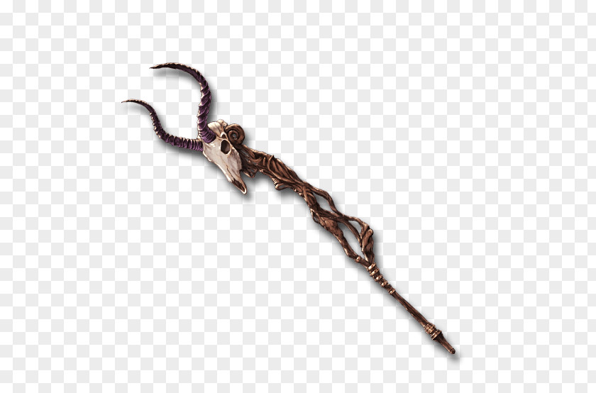 Granblue Fantasy Curse Walking Stick Reptile Wiki PNG