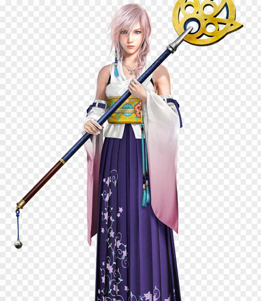 Lightning Final Fantasy X-2 Returns: XIII X/X-2 HD Remaster PNG