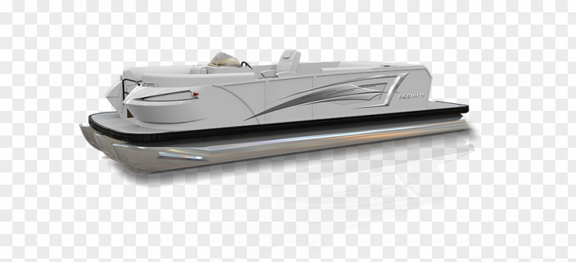 Pontoon Boat WestGear AB Yacht Car PNG