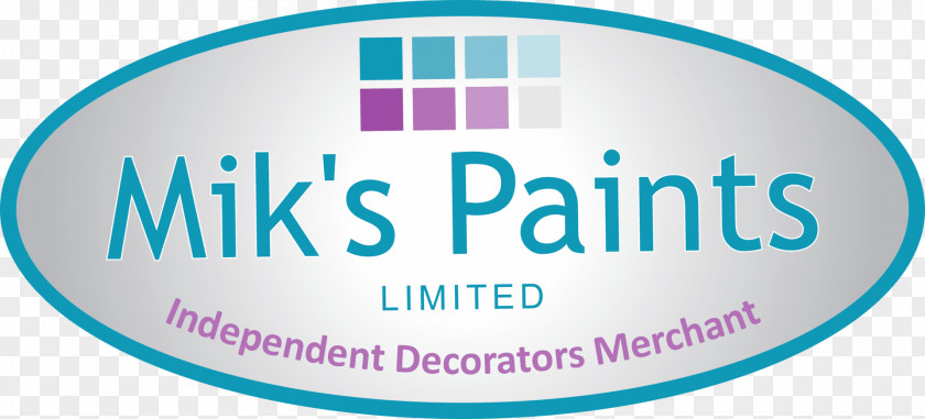 Selling Through Independent Reps Mik's Paints Ltd Logo Water Brand Font PNG