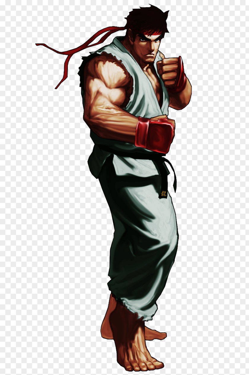 Street Fighter V Ryu Akuma DeviantArt PNG