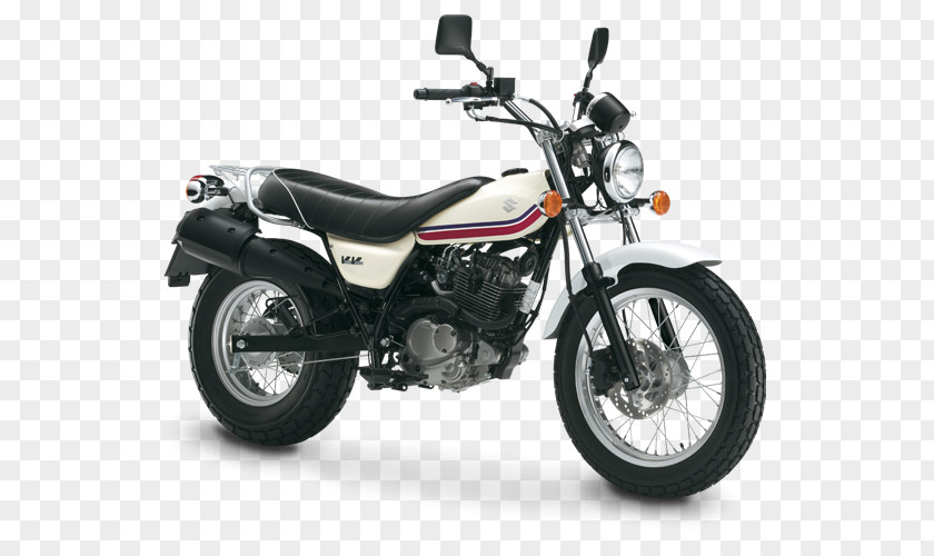 Suzuki RV125 Car Motorcycle Scooter PNG