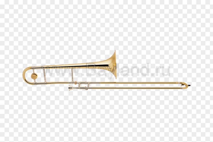 Trombone Types Of Vincent Bach Corporation Brass Instruments Tenor PNG