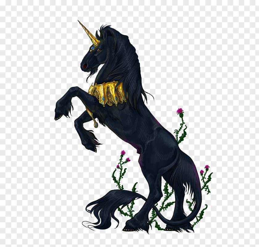 Unicorn Horse Legendary Creature Pegasus Art PNG
