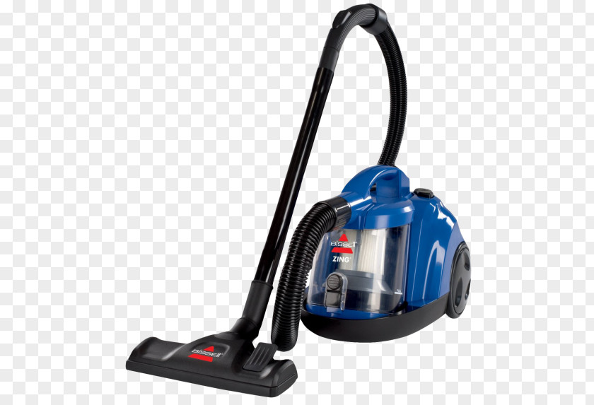 Vacuum Cleaner BISSELL Zing Canister 6489 Bagged 4122 1665 PNG