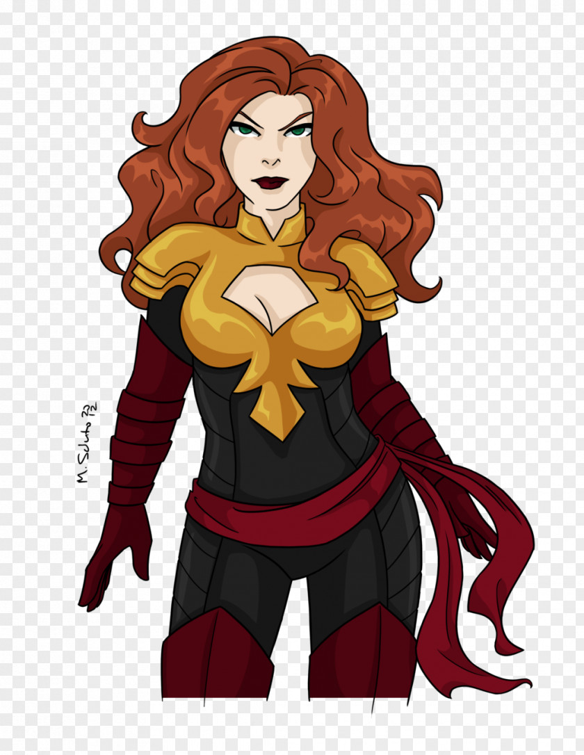Zatanna Jean Grey Cyclops X-Men Phoenix Force Rogue PNG