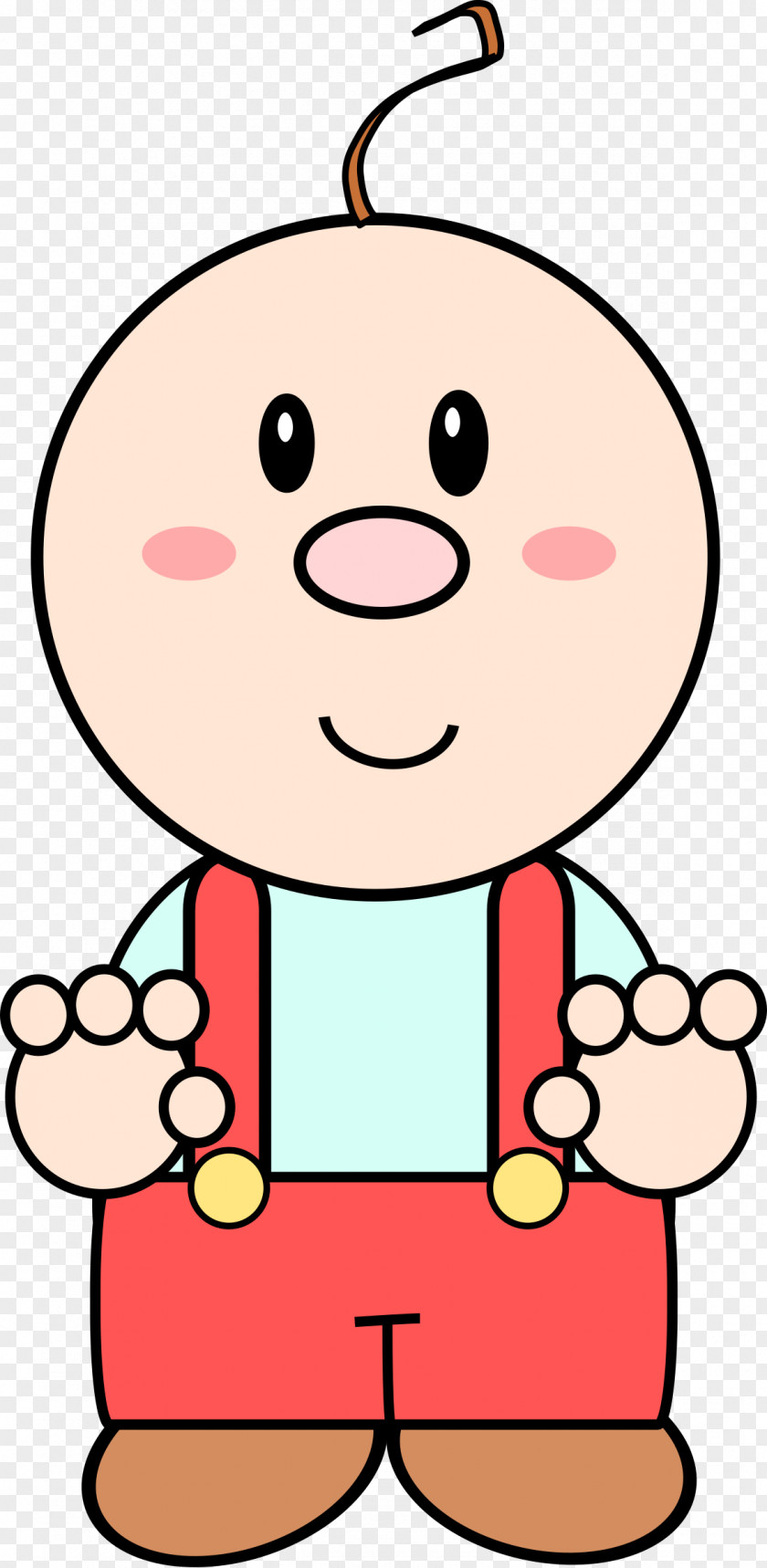 Baby Cartoon Infant Clip Art PNG