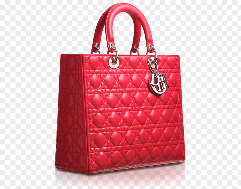 Bag Christian Dior Museum Lady SE Handbag Birkin PNG